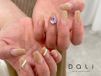 ダリ ネイルアンドアイラッシュサロン(Dali)/
