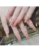 クイーンズビューティーサロン 歌舞伎町店(Queen's beauty salon)/チップアートやり放題&つけ放題