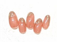 グレースネイル(GRACE nail)/ミラーデザイン