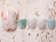 アイネイルズ 吉祥寺店(I nails)/金魚ネイル