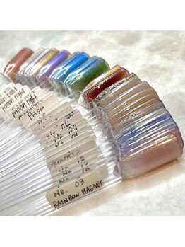 美容室 ミユ(MIYU)/マグネットカラー