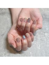 リング ザ ベル(ring the bell)/ニュアンス×フラワーアート