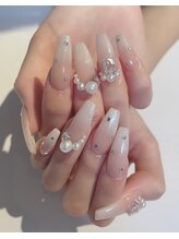 ネイルサロン エフ(ef)/大人ベイビーブーマー