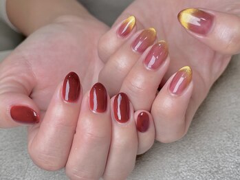 マインサロン(MEIN Salon)/秋カラー