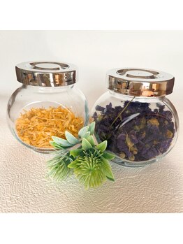 ゆらぎ/35種類から選べるハーブ！！