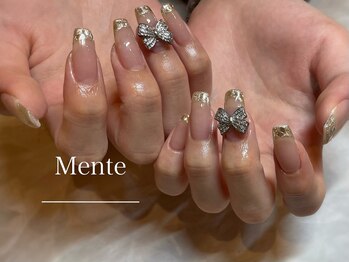 メンテ(Mente)/Nail design*