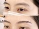 シュガービューティーショップ(SUGAR beauty shop)の写真/眉毛の形が決まらない方はもちろん、目元の印象を変えたい方にもオススメ☆流行りの韓国眉もお任せ下さい◎