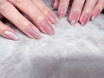 閨匠ビューティサロン 上野店/マグネット新色