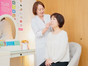 リラ(Lilas)/【施術風景3】