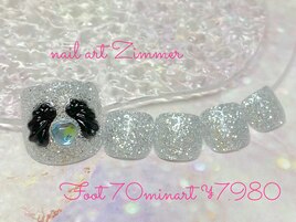 フット70minart¥7980/学割あり