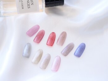 アイリスネイル(Airis nail)の写真/【爪に優しいフィルイン対応◎】上品な大人ネイルで思わずうっとりしてしまうようなお手元に…☆