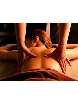 世界のリラクメニューを堪能したい