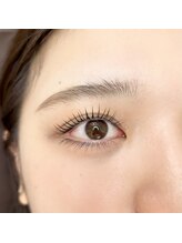 ノエル(Noel)/まつ毛パーマ　担当あいり