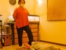♪迷ったらコレ♪女性整体師の整体65分と足だけ岩盤浴付き　6600円→5500円