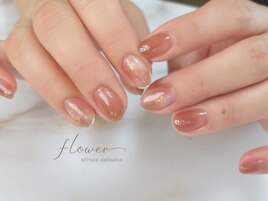 上品キレイめニュアンス☆