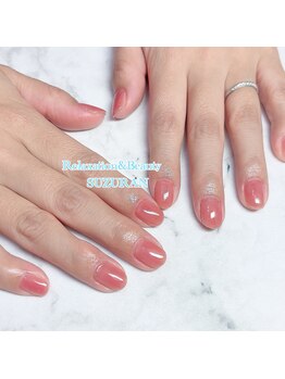 スズラン(SUZURAN)/ちゅるんシアーカラー