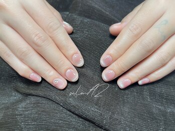 サロン エージー(salon AZ)/チークマグネット