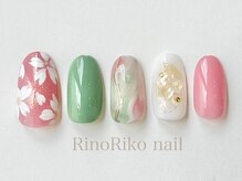 リノリコ 阿佐ヶ谷店(RinoRiko)/桜 2 &nbsp;2025