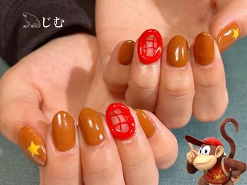 ジム(JIMS)/【ハンド】90分アートフリー