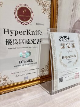 ローメル(LOWMEL)/【エステ】