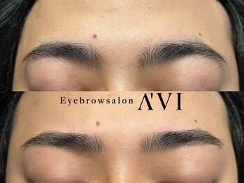 アイブロウサロン アヴィ(A‘VI)/【メンズ眉スタイリング】