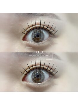 ユニ(uni)/まつ毛エクステ