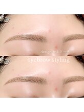 ウルム 川越店(Ulum)/アイブロウスタイリング