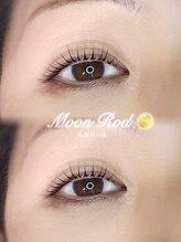 アイモア 江南店(eye mor.)/ムーンロッド！