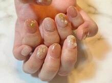 エールネイル(Ailes nail)/シェルタイルネイル