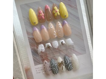 フォーユー(4U)/90min夏定額デザイン☆