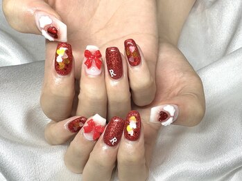 ケーエヌ(KN)/衣装イメージネイル