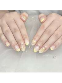 トレンド♪さくらんぼネイル