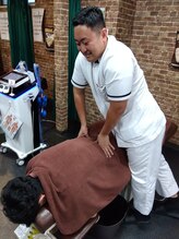 川越整骨院/腰痛