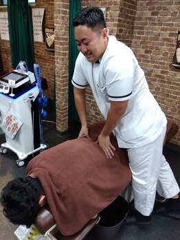 川越整骨院/腰痛