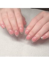 ワイズビューティー 広島店(y's beauty)/持ち込みアート¥7980～