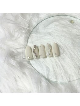 ブリスト(BRIST)/【10月】韓国・ワンホンネイル