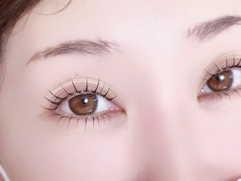 リベルキョウト 京都駅前店(Liber Kyoto)/上下パリジェンヌ