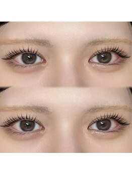 バニーアイズ 天神(Bunny eyes TENJIN)/パリジェンヌ