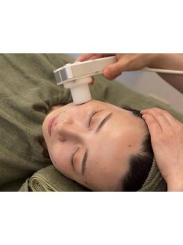 お肌をきれいにしたい