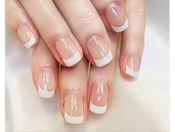 チェリー(Cherry)/【フレンチネイル】