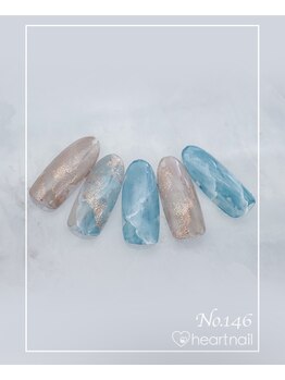 はあとねいる 尼崎立花店/定番デザインNo.146