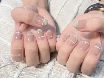 ベルダ(BELDAD)/お客様ネイル ー Customer nail
