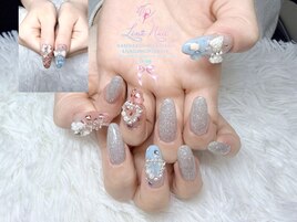 持ち込み／つけ放題長さ出し