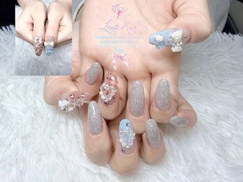 リナ 長堀橋店(Lina)/持ち込み／つけ放題長さ出し