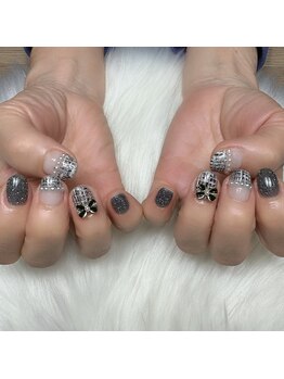 トランク ネイル アンド アイラッシュ(ToRank nail&eyelash)/定額ネイル