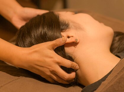 地球のシエスタの写真