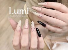 ルミネイル 大宮東口店(Lumi Nail)/ドット