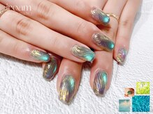 イロアム(iroam)/ニュアンス/マグネット/キラキラ