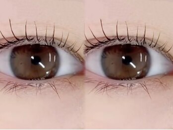 hana.nail&eyeの写真/【根元から立ち上げ、瞳に光を】種類豊富なまつげパーマ×似合わせ提案♪魅力を最大限に引き出すデザイン★