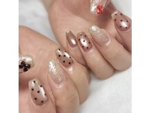 ムート(MOOT)の雰囲気（日常の中で常に目に入る指先..思わず笑顔になる手元へ）